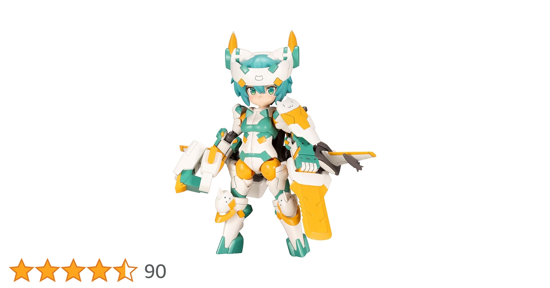 Amazon | フレームアームズ・ガール シルフィー 「ストライカー